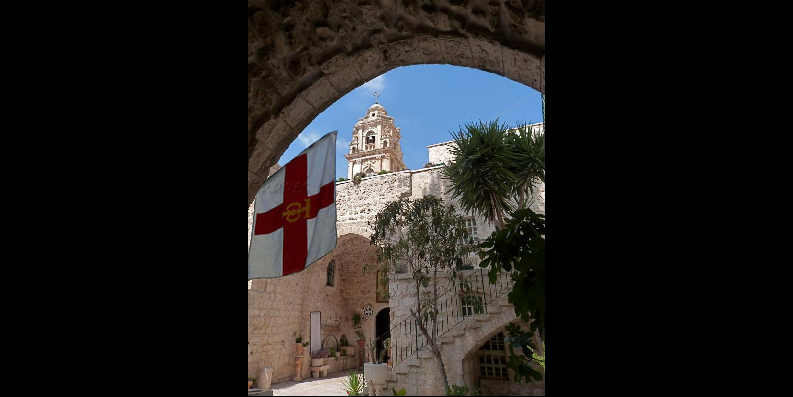 September 2026 Seven Day Pilgrimage: Holy Land-Jerusalem