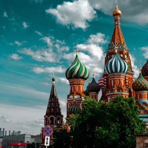 4 Day Moscow Classical Tour - the Kremlin