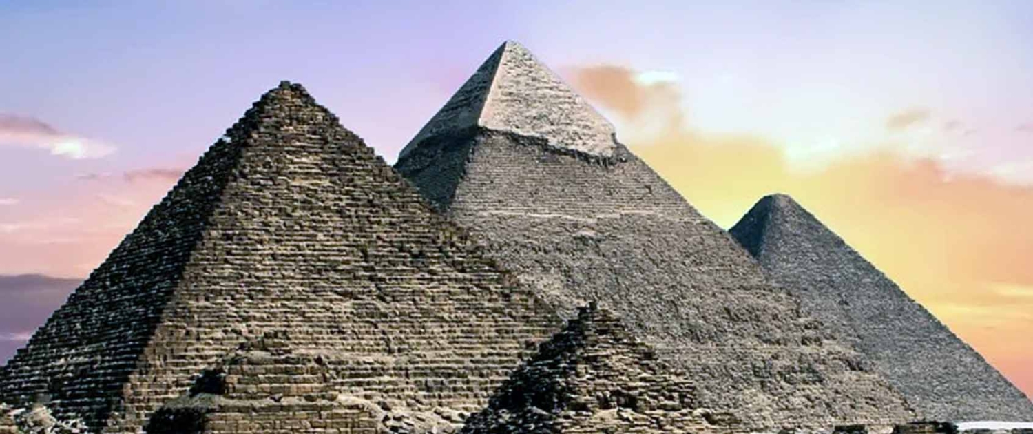 Cairo 4 day tour - Cairo pyramids