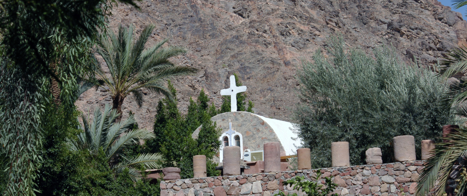 egypt-sinai-10-day-religious-tour-5-nunnery-of-farran-sinai