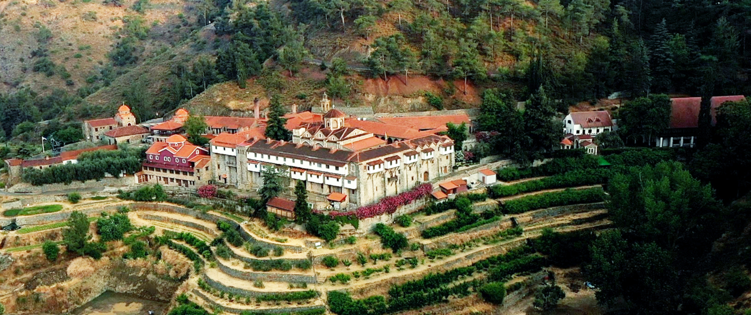 Cyprus 4 Day Religious Tour - Machairas Monastery