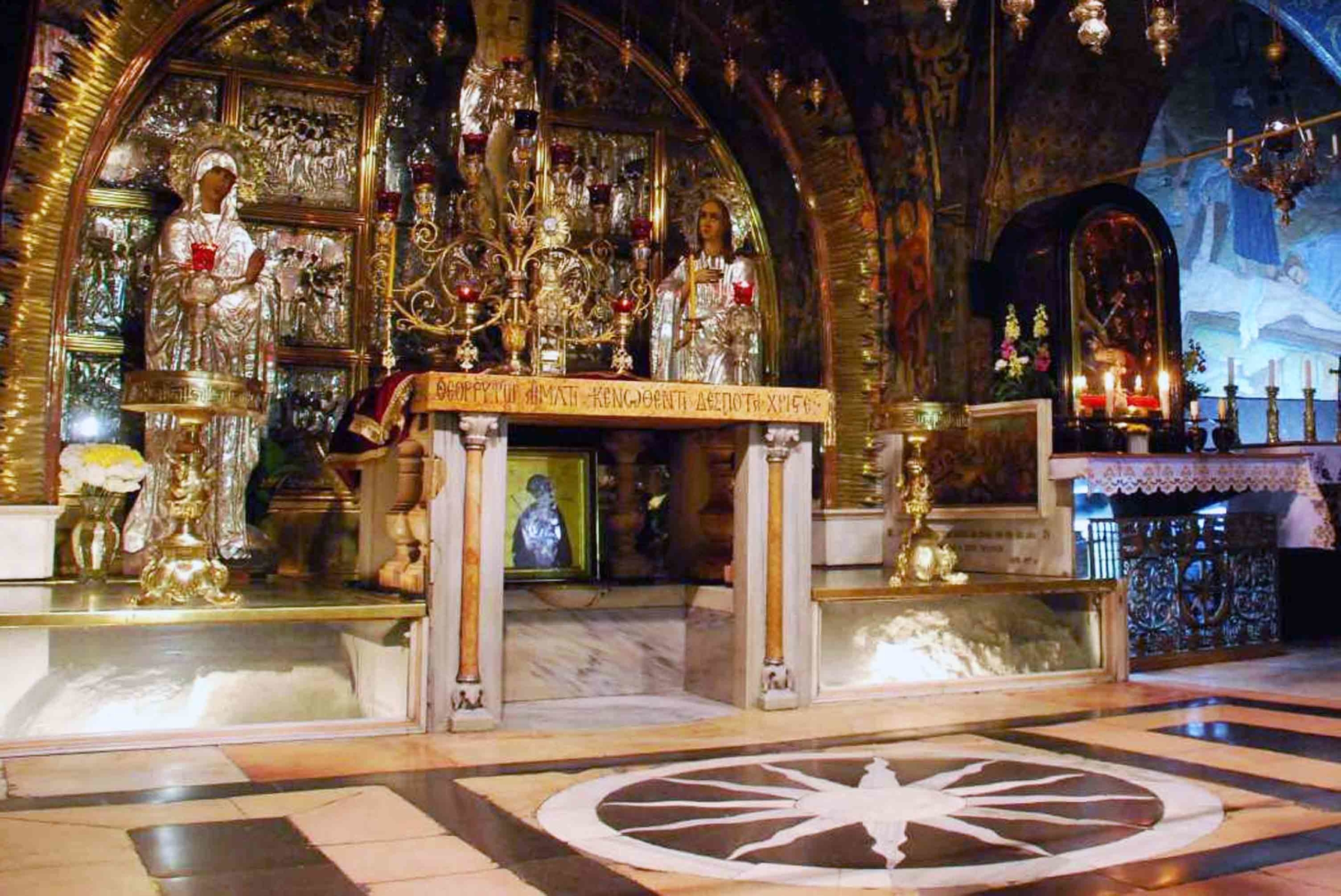 March 2026 Seven Day Pilgrimage Tour: Holy Land – Jerusalem