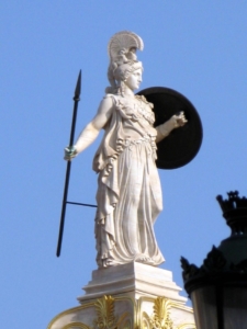 Statue of Athena