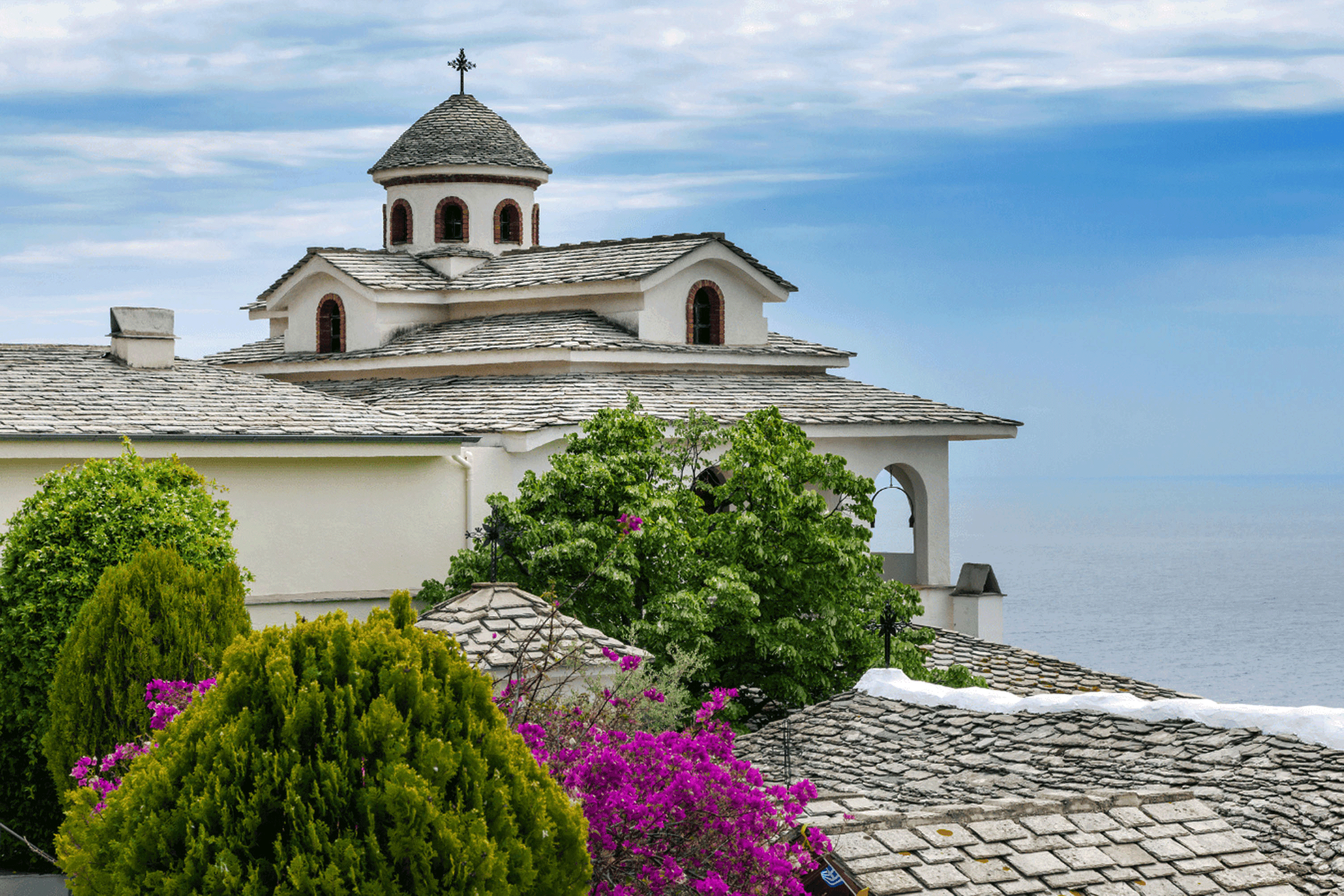 October 2025 Three Day Religious Tour: Thessaloniki – Kavala – Thasos