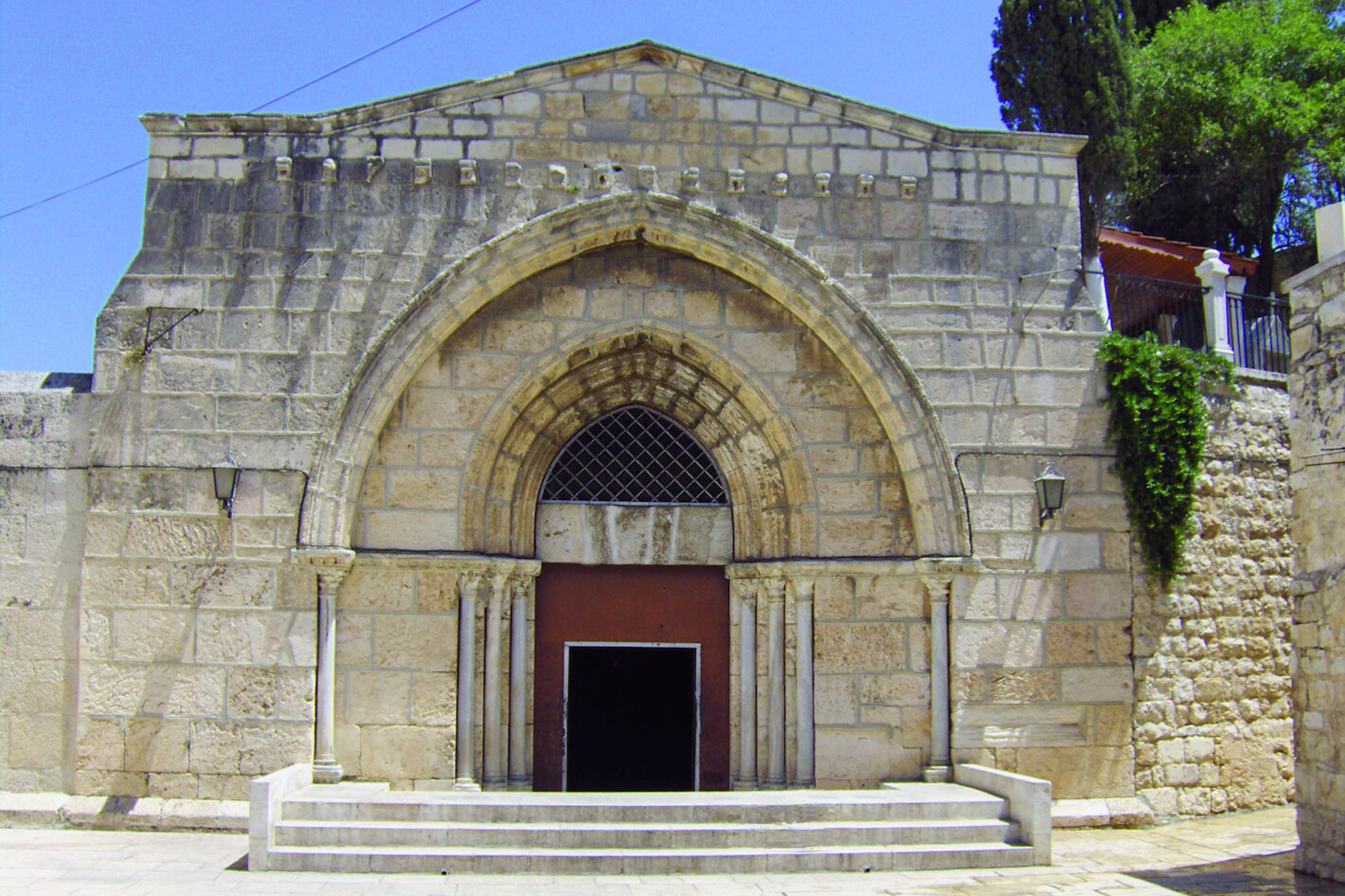 August 2026 Seven Day Religious Tour: Holy Land-Jerusalem